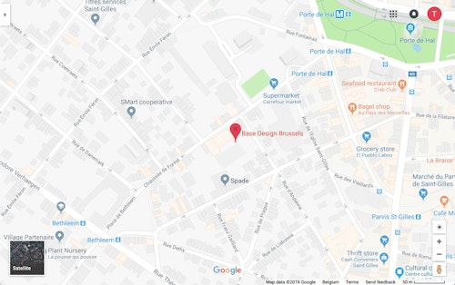 Google Maps screenshot