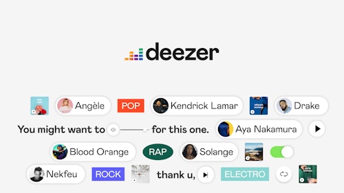 Deezer Drake Deezer Drake