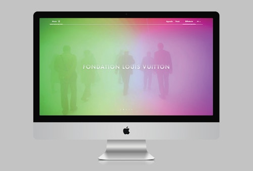 Fondation Louis Vuitton Base Design
