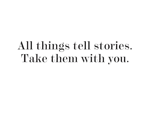 Quote on stories by Graanmarkt 13