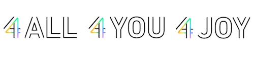 Typographic signature designed for Jfk Terminal 4