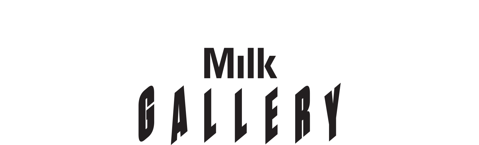 Animation of the Gallery logo on a white background