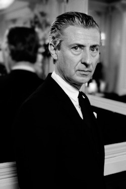 Jérôme Sans, the co-founder of Palais de Tokyo in Paris