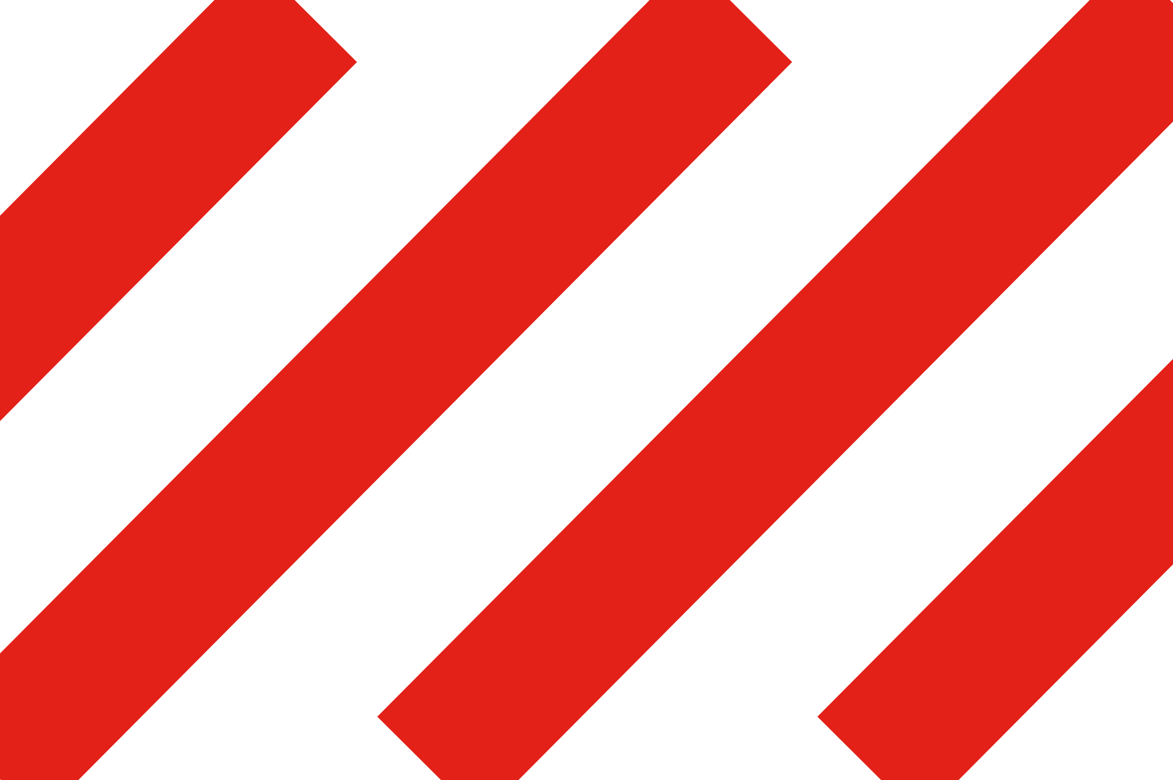 Red diagonal lines for MoMu